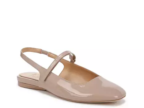 Балетки Connie Flat Naturalizer, бежевый
