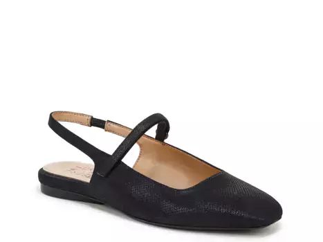 Балетки Connie Flat Naturalizer, темно-синий