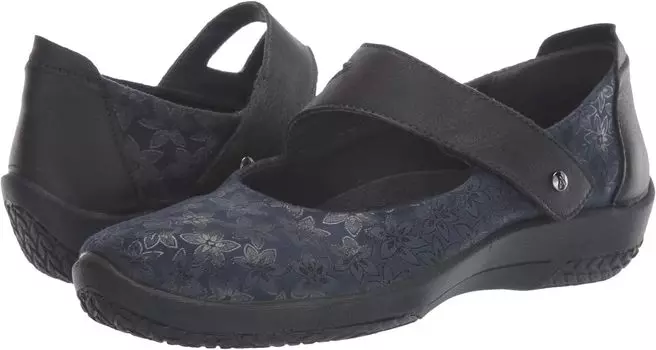 Балетки Cosmo Arcopedico, цвет Navy Agatha