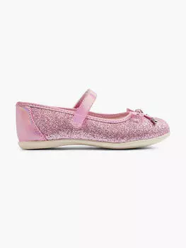 Балетки Cupcake Couture, розовый