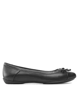 Балетки D Charlene C D16Y7C 08554 Geox, черный