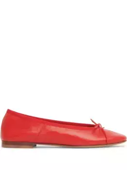 Балетки Dance Mansur Gavriel, красный