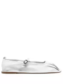 Балетки Dansa Hereu, серый