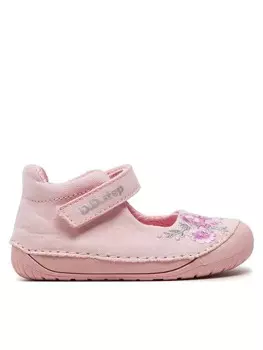 Балетки DD Step, розовый