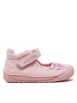 Балетки Dd Step, розовый