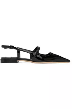 Балетки Didi Jimmy Choo, черный