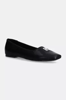 Балетки Дкни Дейн Dkny, черный