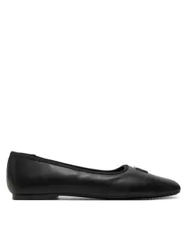 Балетки DKNY, черный