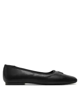 Балетки DKNY, черный