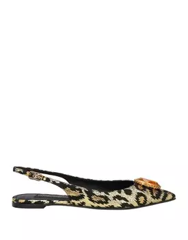 Балетки Dolce&Gabbana, черный