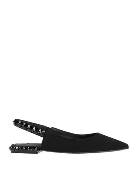 Балетки Dolce&Gabbana, черный