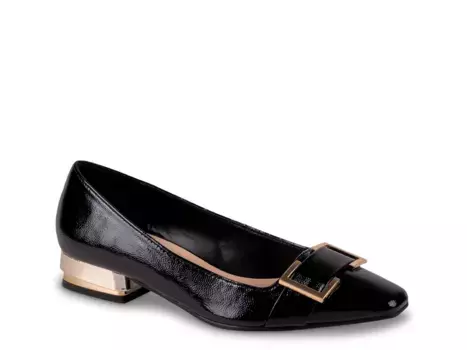Балетки Dove Flat Ninety Union, черный