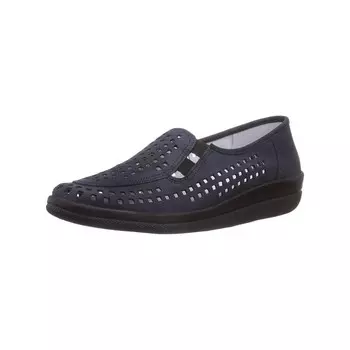 Балетки DR. BRINKMANN Classic Flats, темно-синий