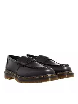 Балетки Dr. Martens, черный