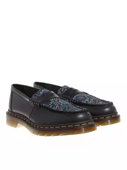 Балетки Dr. Martens, черный