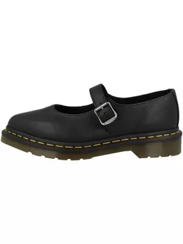 Балетки Dr. Martens, черный
