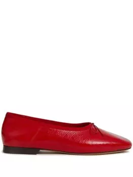 Балетки Dream Mansur Gavriel, красный