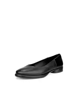 Балетки ECCO SCULPTED LX, черный