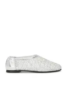 Балетки Eden Simkhai, silver