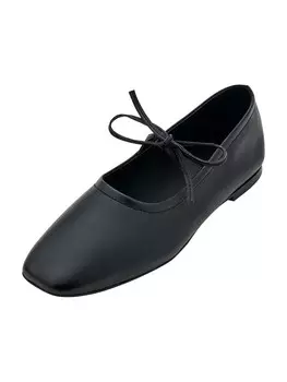 Балетки EDITED Pauletta, черный