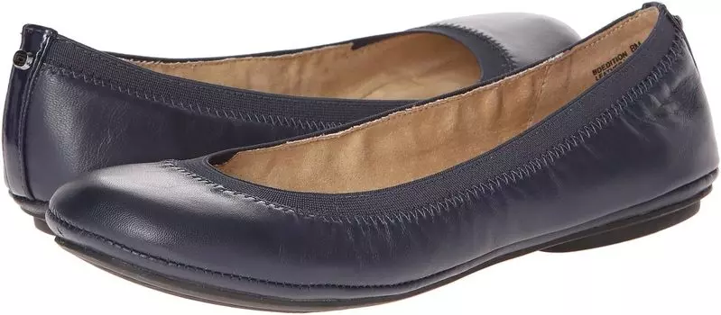 Балетки Edition Bandolino, цвет Navy Leather