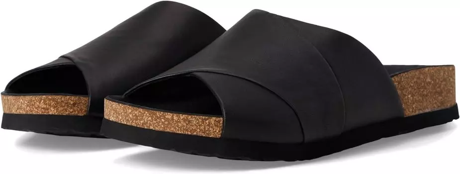 Балетки Eileen Fisher Code, черный