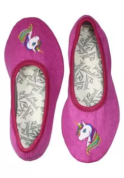 Балетки EINHORN Beck, цвет fuchsia