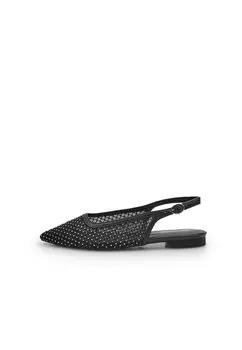 Балетки ELEGANTI Bata, черный