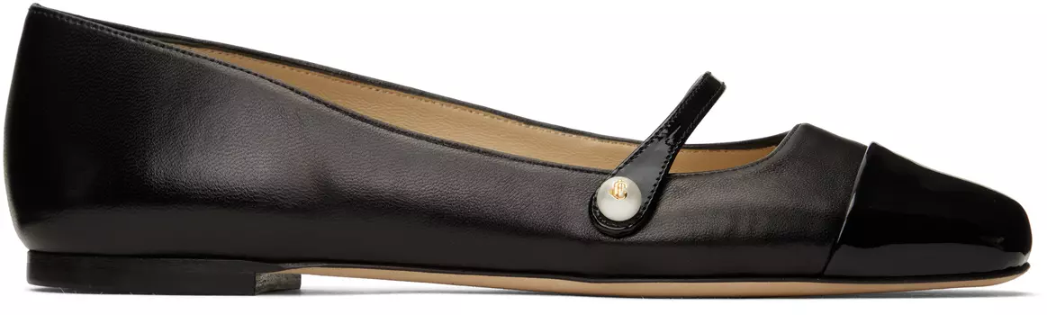 Балетки Elisa Ballerina Jimmy Choo