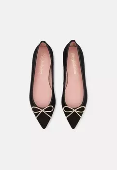Балетки ELLA Pretty Ballerinas, черный