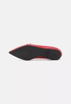 Балетки ELLA Pretty Ballerinas, красный