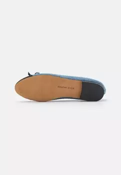 Балетки Ellison Steve Madden, синие
