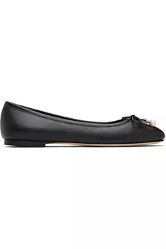 Балетки Elme Jimmy Choo, черный