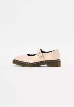 Балетки ELPHIE Dr. Martens, розовый