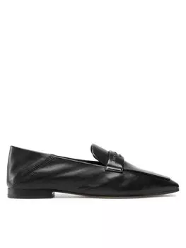 Балетки Emporio Armani, черный