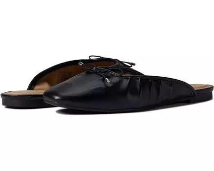 Балетки Esprit Nicole, цвет Black PU