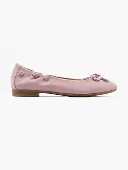 Балетки Esprit, розовый