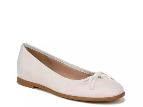 Балетки Essential Ballet Flat Naturalizer, белый