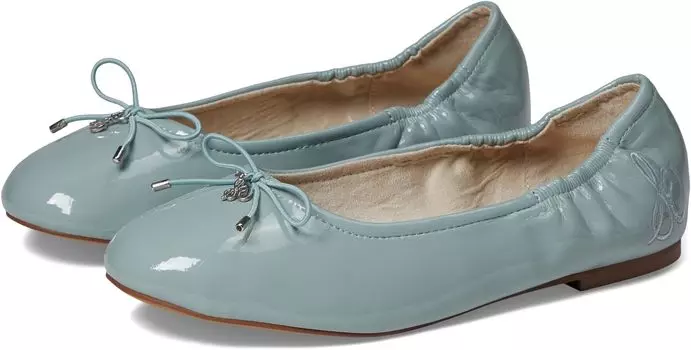 Балетки Felicia Sam Edelman, цвет Tideblue