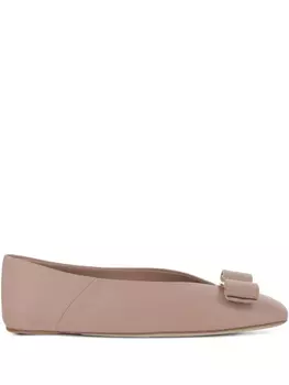 Балетки Ferragamo Vanna, розовый