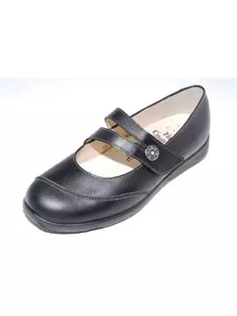 Балетки Finn Comfort, черный