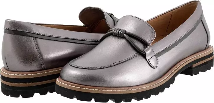 Балетки Fiora Trotters, цвет Pewter