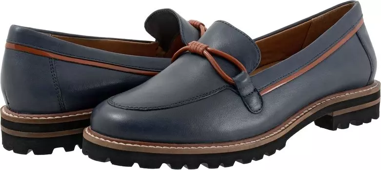 Балетки Fiora Trotters, темно-синий