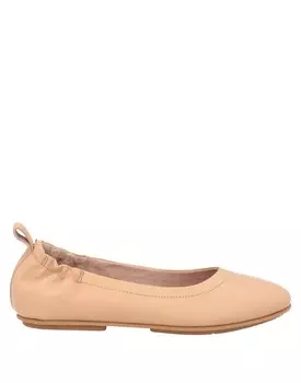 Балетки Fitflop, абрикос