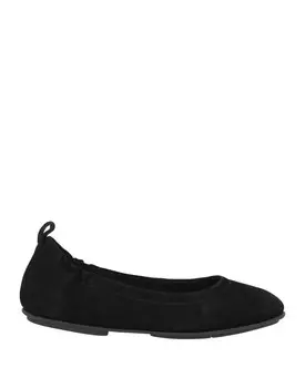 Балетки Fitflop, черный
