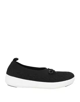 Балетки Fitflop, черный