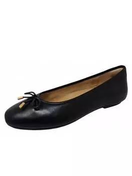 Балетки fitflop, черный