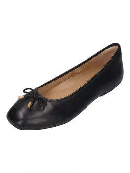 Балетки fitflop, черный