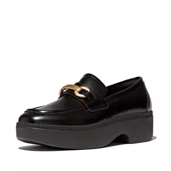Балетки FitFlop Classic Flats, черный