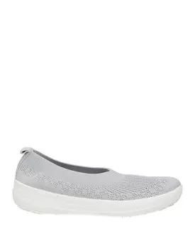 Балетки Fitflop, серый
